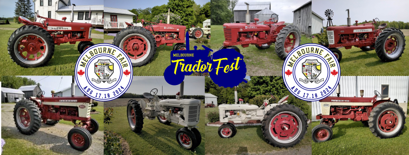 TRACTOR SHOW